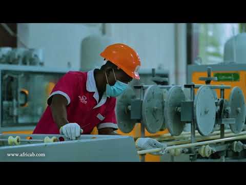 AFRICAB PVC Conduit Pipes & Trunking Unit