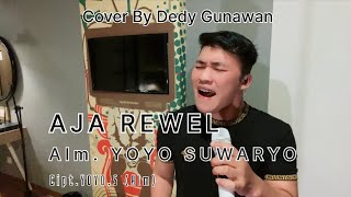 Download lagu AJA REWEL (Alm. YOYO S) COVER DEDY GUNAWAN VERSI TENGDUNG #yoyosuwaryo #ajarewel #covertarling mp3 Download lagu AJA REWEL (Alm. YOYO S) COVER DEDY GUNAWAN VERSI TENGDUNG #yoyosuwaryo #ajarewel #covertarling mp3