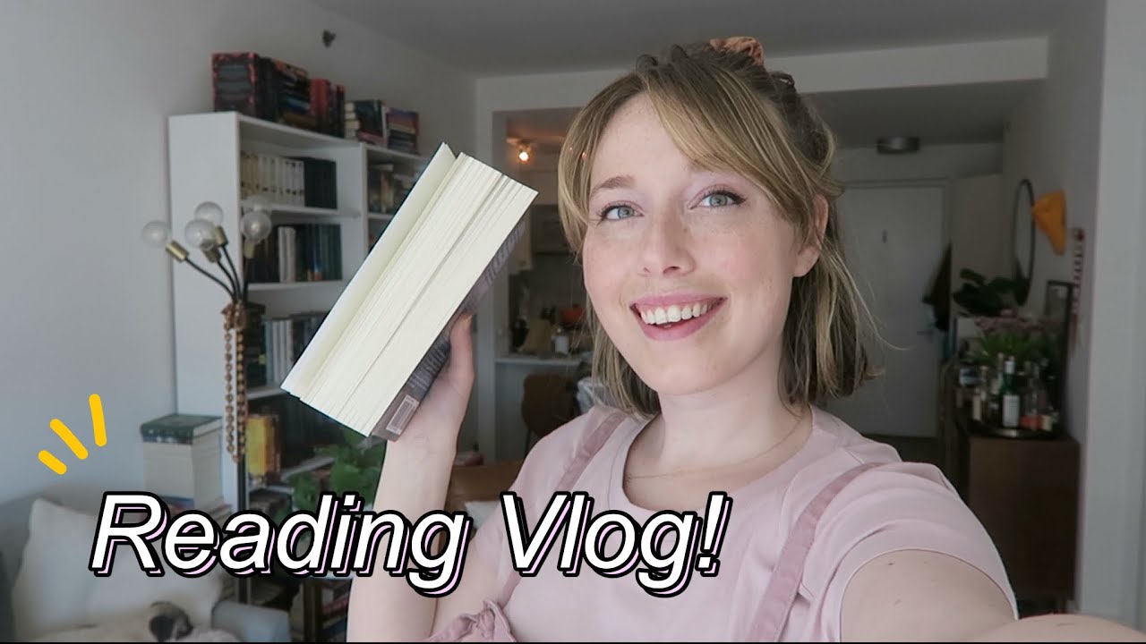 Reading Vlog Incredible Fantasy Standalone