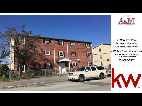 172 Perry Ave, Worcester, MA Presented by A&M Real Estate Consultants.