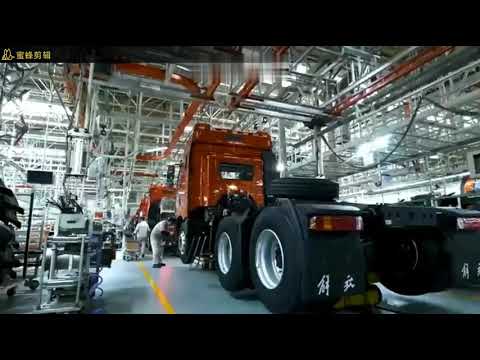 FAW ChangChun Factory Tour