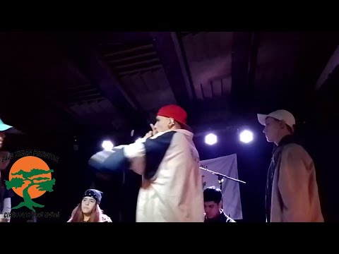 HACERME QUERER SABER vs GRP FENIX - Octavos - Fecha 21 - Bajo Tierra Freestyle LCB