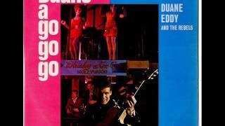 Duane Eddy - Busted (Rare Stereo Mix)