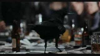 The Crow (&quot;Cardiff&quot; by Stone Sour)