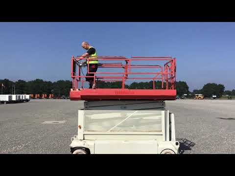 2008 PB Lifttechnik S151-12E For Sale | Meppen, GER Auction - 23 & 24 September