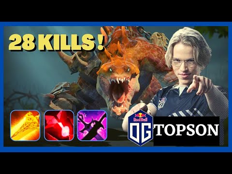 OG TOPSON | MID PRIMAL BEAST