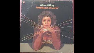 Albert King – Truckload Of Lovin'/B1  Truckload Of Lovin' - Utopia (2) – BUL1-1387 Canada 1976
