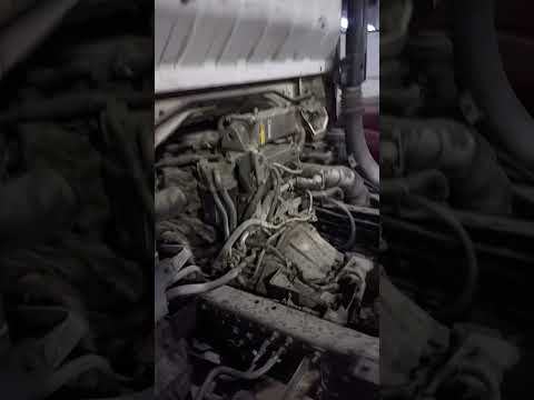 Isuzu4HK1 Engine2017 Isuzu 4HK1-TC Turbo Diesel Engine STRONG RUNNER! NPR Truck 4HK1TC 210 HP#isuzu