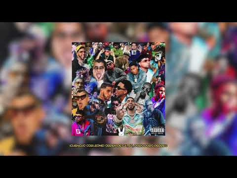 Bad Bunny x Anuel AA x Chencho Corleone x Myke Towers x Jhayco x Aiem - CHENCHO & MALDY - REMIX