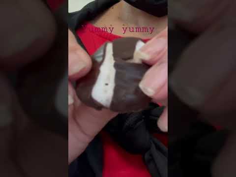 York mint chocolate soooo yummy #viral  #fyp  #shortvideo  #asmr  #viralshorts