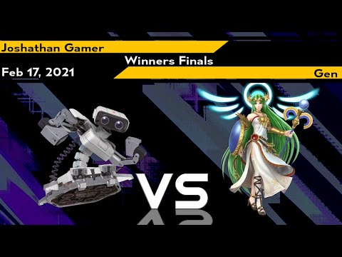 [Smash Ultimate] XeNOwifi 49 (W.Finals) - Gen vs Joshathan Gamer