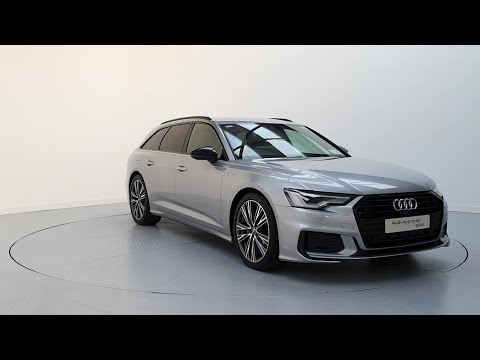 202D5120 - 2020 Audi A6 Avant 2.0TDI 204BHP S LINE 40 AUTO - BLACK STYLING ...