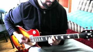 Sick Of It All - Goatless (cover)