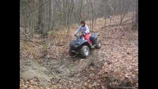 preview picture of video 'Lauragirl's atv smackdown'