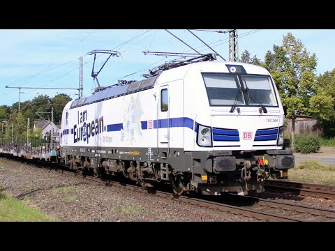 Bahnverkehr in Niedersachsen - 279