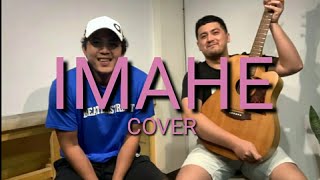 IMAHE - Cover by Boga &amp; Daniel Grospe (Lyrics)