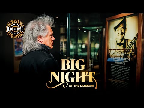 BIG NIGHT (At the Museum) | Country Music Hall of Fame and Museum