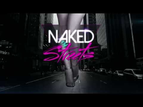 Mastiksoul "Naked In The Streets" feat Francci - Lyric Video