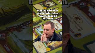 Anytime now...... 🙄 🕰   #boardgames #boardgaming