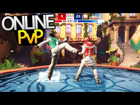 🥊 Top 10 Online PvP Fighting Games On Mobile in 2024 | BEST Multiplayer Fighting Android & iOS Games