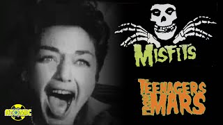 Misfits - Teenagers From Mars (Music Video)