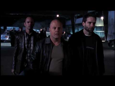 The Shield - Lem's crime scene | Season 5 ending