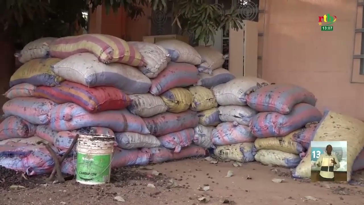 Saisie d’amandes de karité : La BMCRF fait le point