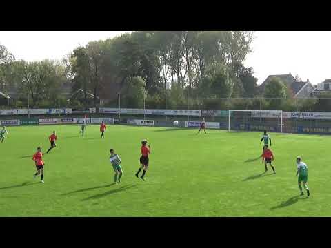 Smitshoek jo15 -  Baronie jo15  3-0 (2-0)