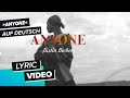 Justin Bieber Anyone Deutsche Übersetzung German Lyric Video