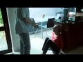 Domestic Violence in Northern Ireland - TV advert