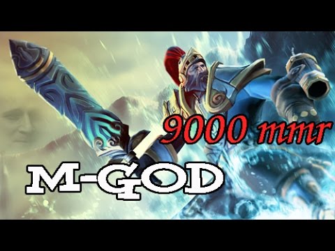 Miracle best Kunkka player????