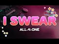All 4 One I Swear Lyrics