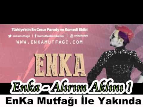 Enka Ft. Azis - Alırım Aklını Şakam Olmaz ! ( 2014 New Single Teaser )
