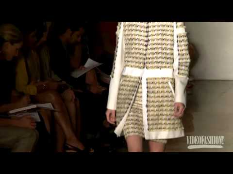 Peter Som   SS 2012   Videofashion