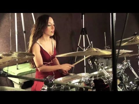 METALLICA - SAD BUT TRUE - DRUM COVER BY MEYTAL COHEN