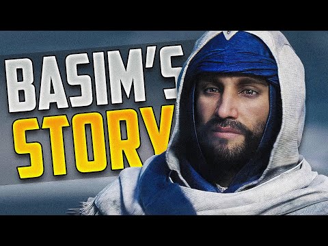 Basim's Story | Assassin's Creed Mirage
