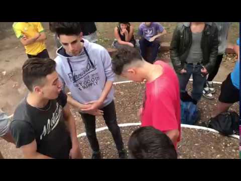 Primer fecha - Semifinal : Across vs Uffier