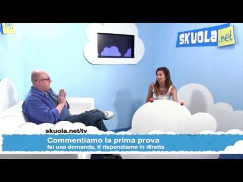 Commentiamo la prima prova - Replica