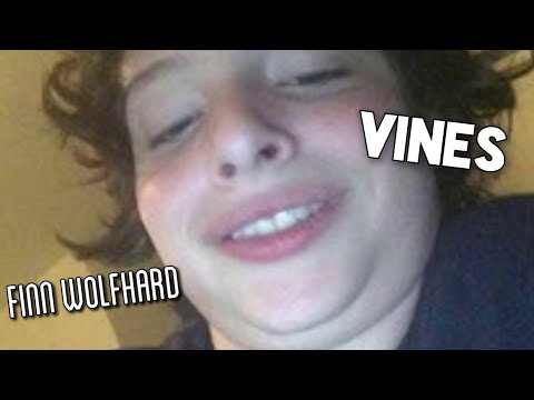 Finn Wolfhard VINE Compilation 2017