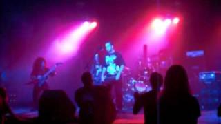 Thornspawn- Hail Sathanas (Beherit Cover) Live