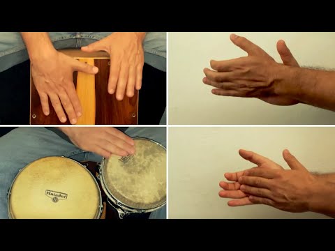 Ritmo de TANGOS 140 bpm | Flamenco TANGOS rhythm