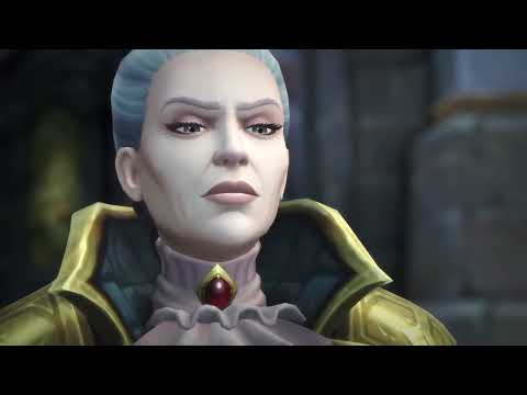 104  World of Warcraft Battle for Azeroth - Ankunft in Kul Tiras