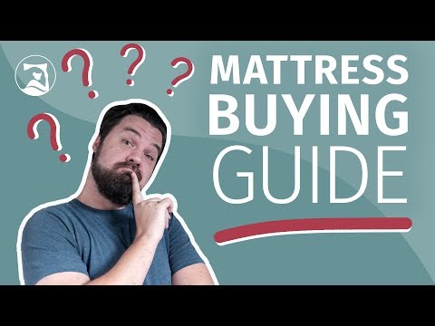 YouTube video about: What to ask when buying a mattress?