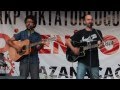 Taksim Gezi Parkı Yaşar Kurt Konseri (Korku) 