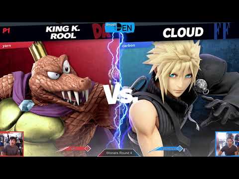 SmashDEN x Spark Centennial: Winners Round 4 - yarn vs. CarbonCopies