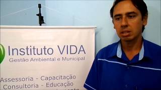 preview picture of video 'Clever Vasconcelos - Secretário de Meio Ambiente de Rialma'