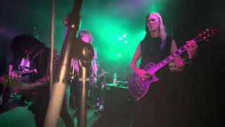 The Dead Boys live - Son of Sam @ Ratinger Hof, Düsseldorf 27/02/2024