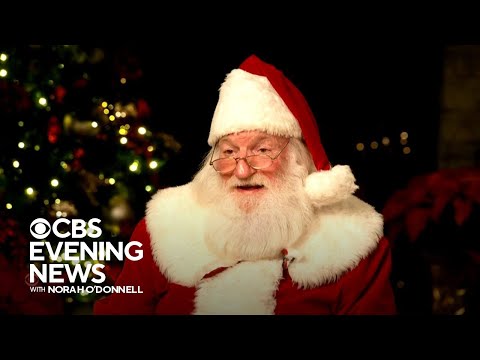Santa Claus in Atlanta speaks Spanish, sign language and English