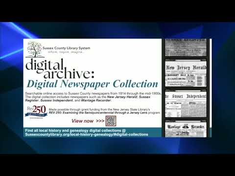 Sussex Digital Library