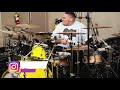 Shut Up - Ledisi (Drum Cover) by Tony Lambright Jr.